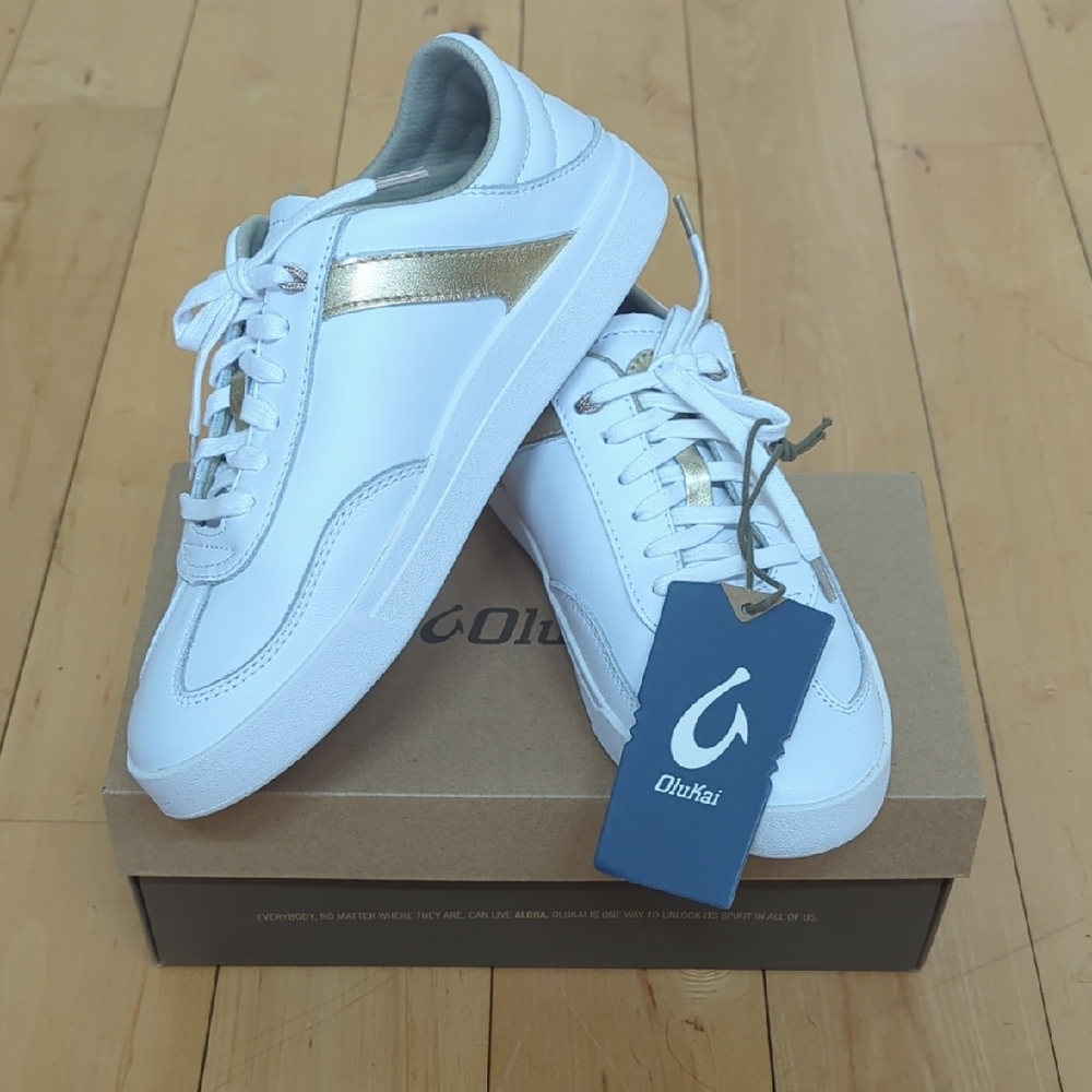 NWT/NIB Olukai Ha'upu Sneakers